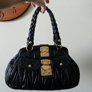 Miumiu Vintage Hobo bag